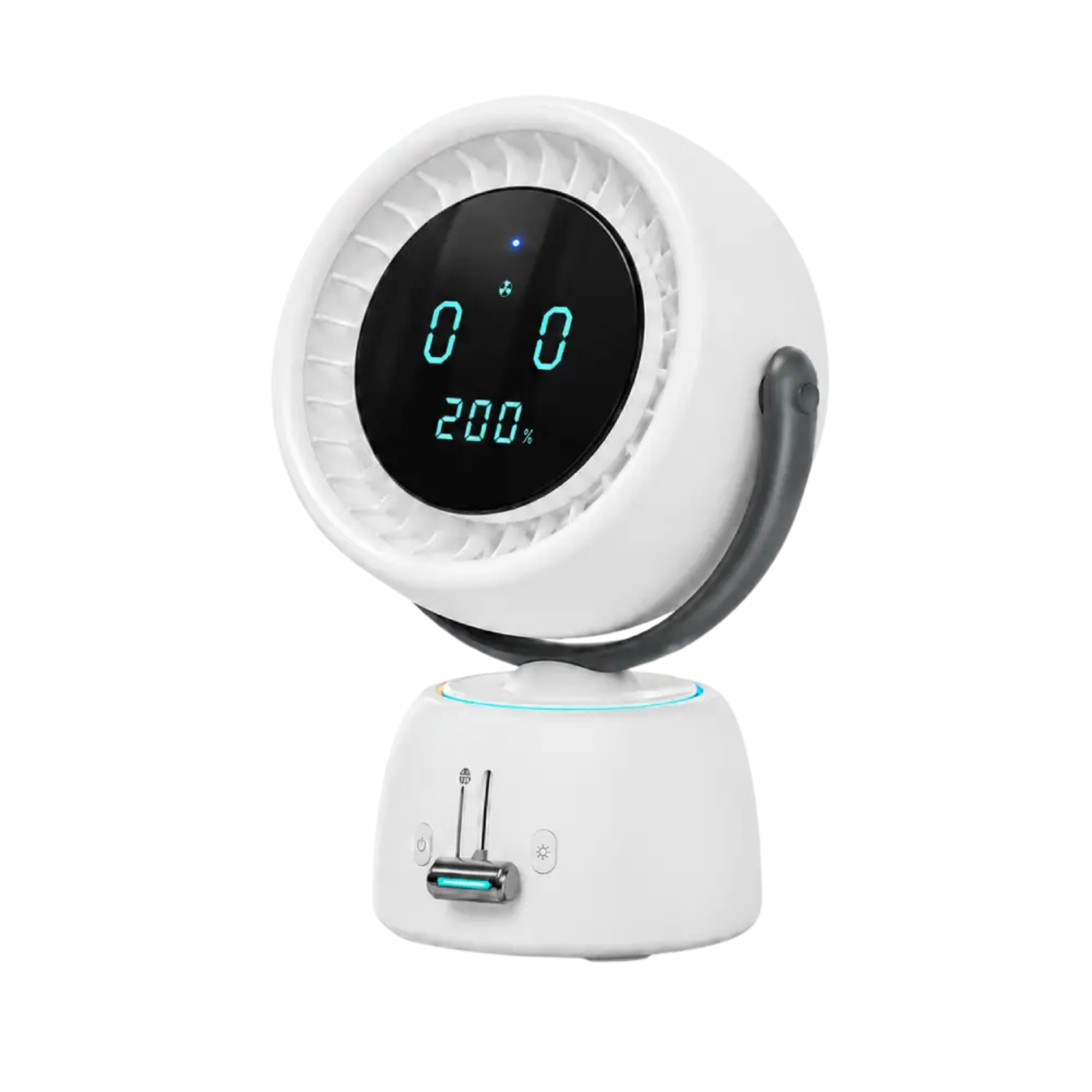 Smart Tracking Fan