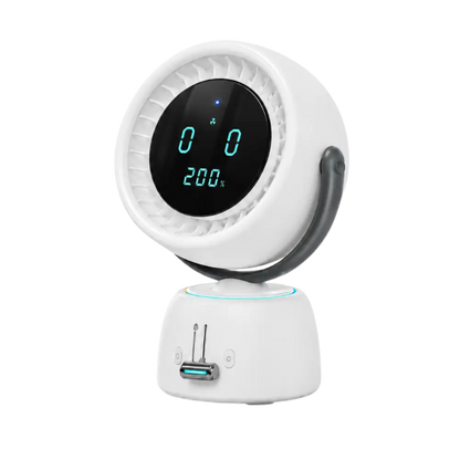 Smart Tracking Fan