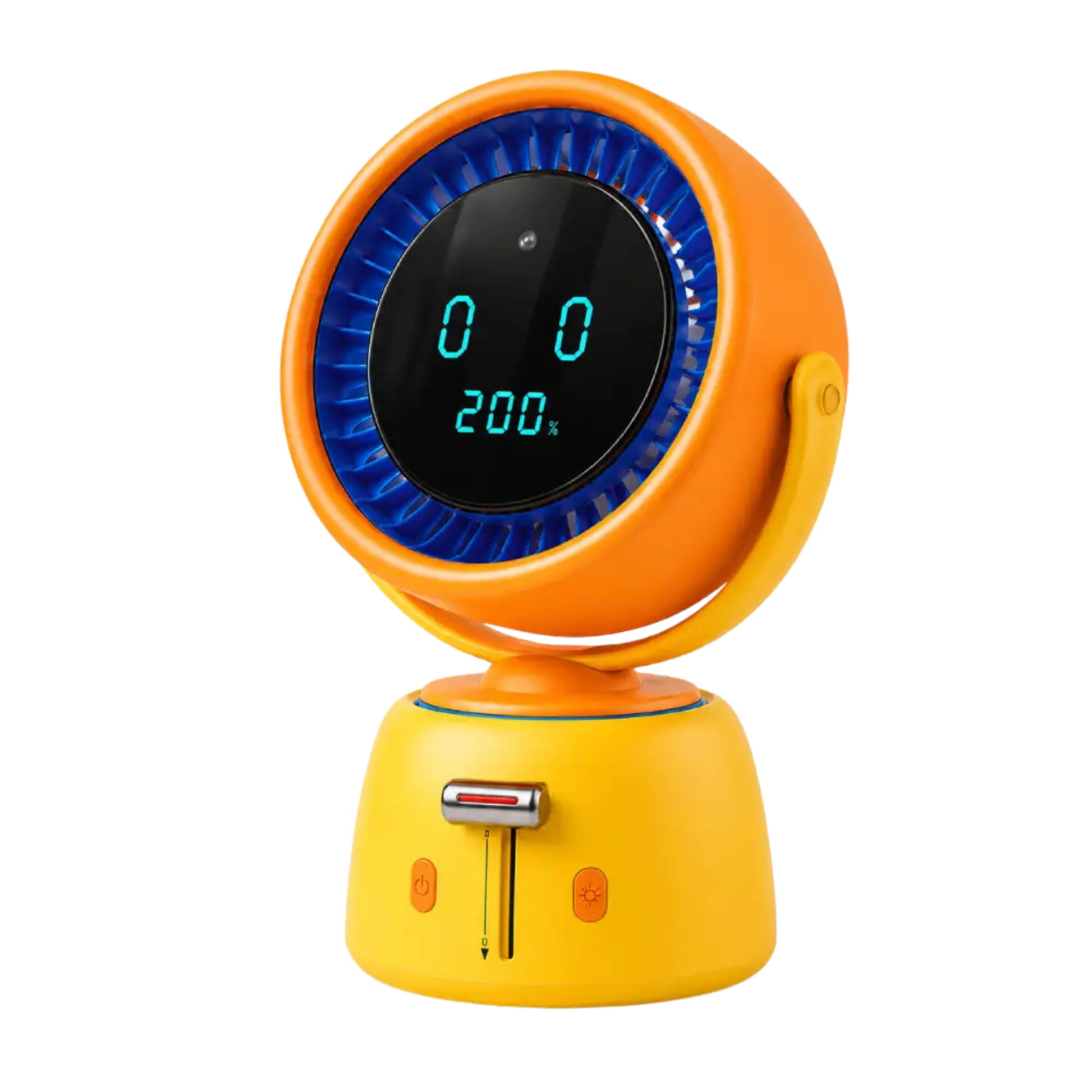 Smart Tracking Fan