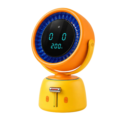 Smart Tracking Fan